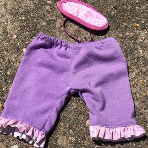 Doll night clothes